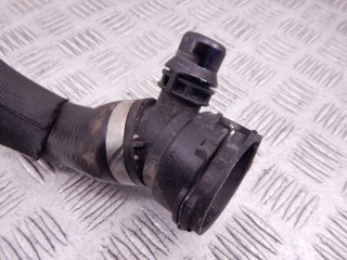 Патрубок радиатора, ориг. номер M57N2, 7794154, 17127794154, BMW X5-series (E70) 2006-2010