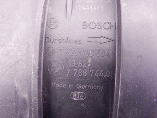 Расходомер воздуха, ориг. номер M57N2, 13627788744, 7788744, BMW X5-series (E70) 2006-2010