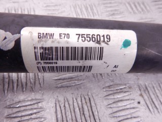Карданный вал передний, ориг. номер M57N2, 7556019, 26207556019, BMW X5-series (E70) 2006-2010