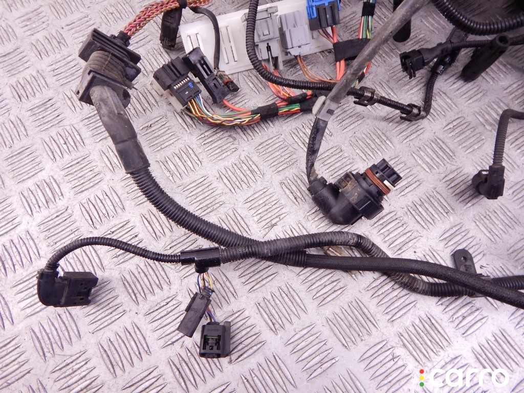Проводка двигателя BMW X5-series (E70) 2006-2010, M57N2, фото 2