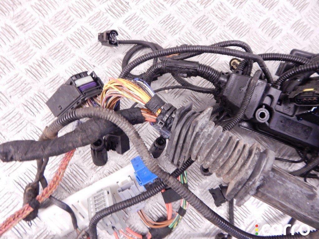 Проводка двигателя BMW X5-series (E70) 2006-2010, M57N2, фото 4