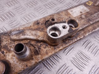 Теплообменник АКПП, ориг. номер M57N2, 7553389, 17217553389, BMW X5-series (E70) 2006-2010