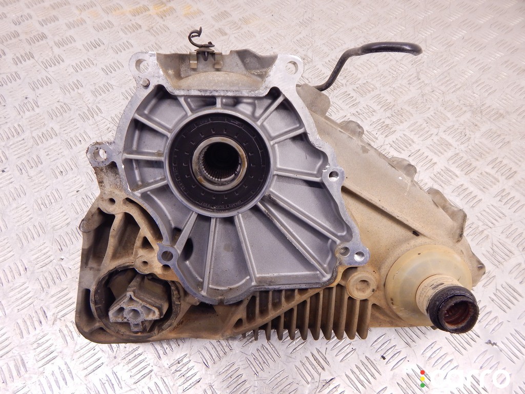 Раздаточная коробка BMW X5-series (E70) 2006-2010, АКПП, M57N2, фото 1