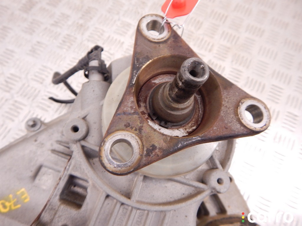 Раздаточная коробка BMW X5-series (E70) 2006-2010, АКПП, M57N2, фото 7