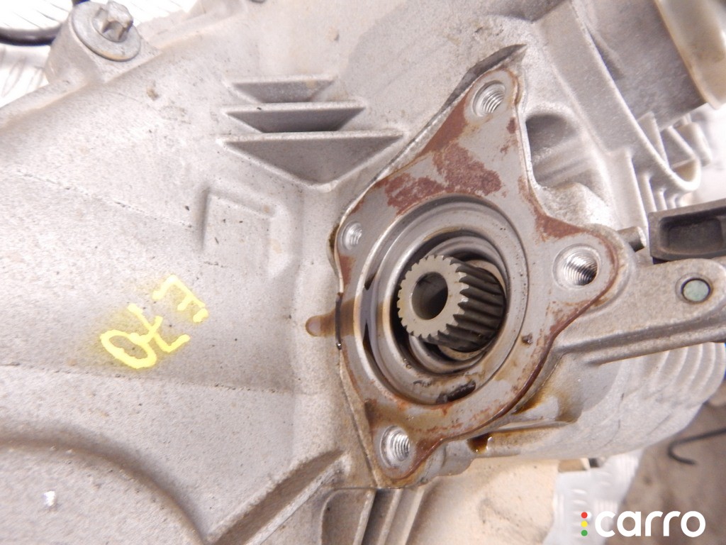 Раздаточная коробка BMW X5-series (E70) 2006-2010, АКПП, M57N2, фото 8