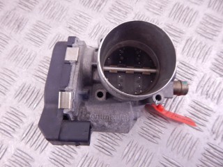 Заслонка дроссельная, ориг. номер 13547588625, 7588625, N20, BMW 3-series (F30/31) 2011-2016