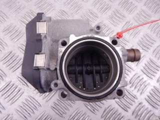 Заслонка дроссельная, ориг. номер 13547588625, 7588625, N20, BMW 3-series (F30/31) 2011-2016