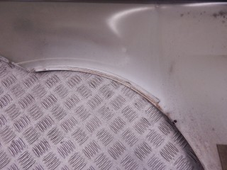 Крыло переднее правое, ориг. номер N52, 41357133228, 7133228, BMW 3-series (E90/91/92) 2004-2008