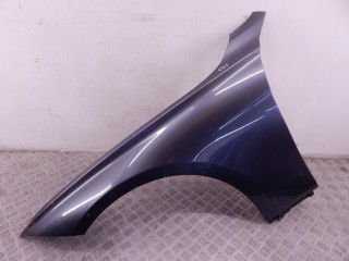 Крыло переднее левое, ориг. номер 41009621597, 9621597, N47N, BMW 3-series (F30/31) 2011-2016