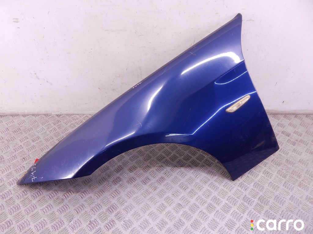 Крыло переднее левое BMW 3-series (E90/91/92) 2004-2008, седан, N52, фото 1