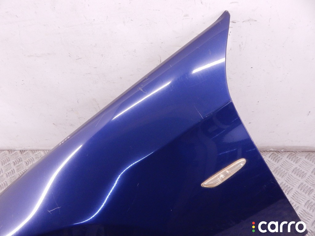 Крыло переднее левое BMW 3-series (E90/91/92) 2004-2008, седан, N52, фото 3