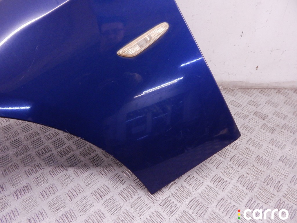 Крыло переднее левое BMW 3-series (E90/91/92) 2004-2008, седан, N52, фото 4