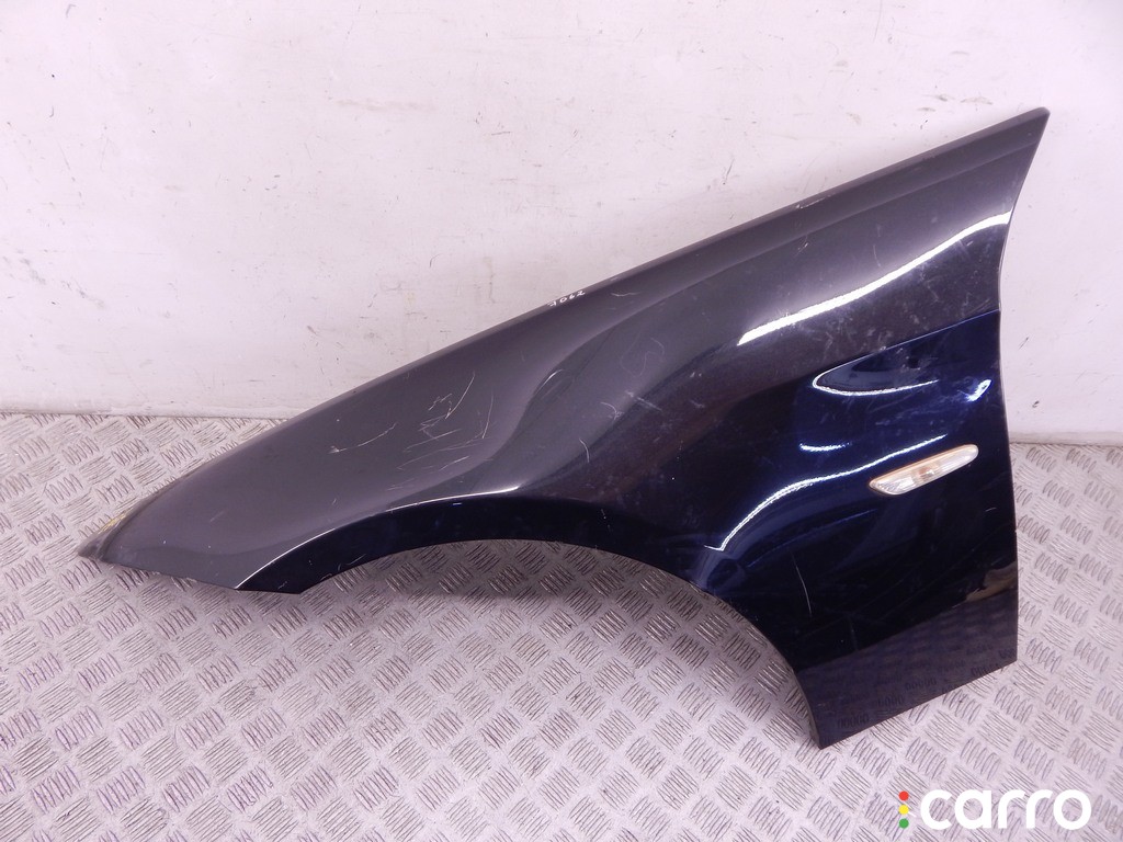 Крыло переднее левое BMW 3-series (E90/91/92) 2004-2008, седан, N52, фото 1