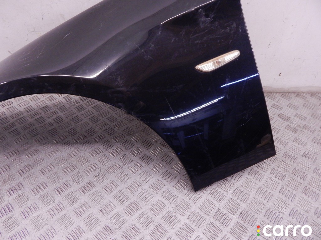 Крыло переднее левое BMW 3-series (E90/91/92) 2004-2008, седан, N52, фото 4