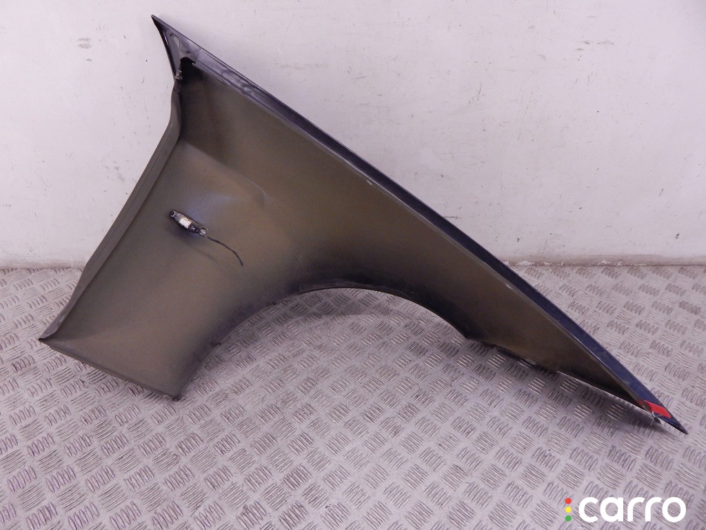 Крыло переднее левое BMW 3-series (E90/91/92) 2004-2008, седан, N52, фото 5