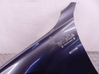 Крыло переднее левое, ориг. номер 41009621597, 9621597, N20, BMW 3-series (F30/31) 2011-2016