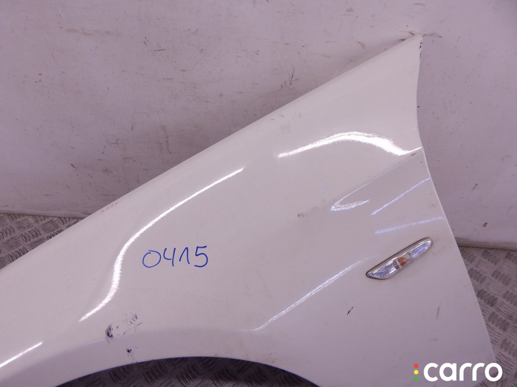 Крыло переднее левое BMW 3-series (E90/91/92) 2004-2008, седан, 41357133227, фото 3