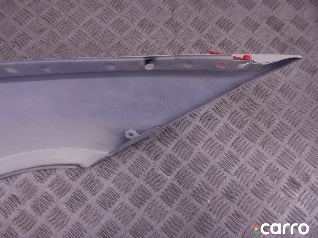 Крыло переднее левое BMW 3-series (E90/91/92) 2004-2008, седан, 41357133227, фото 8
