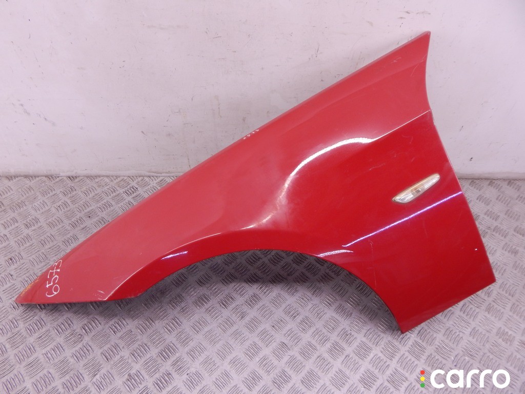 Крыло переднее левое BMW 3-series (E90/91/92) 2004-2008, седан, N52, фото 1