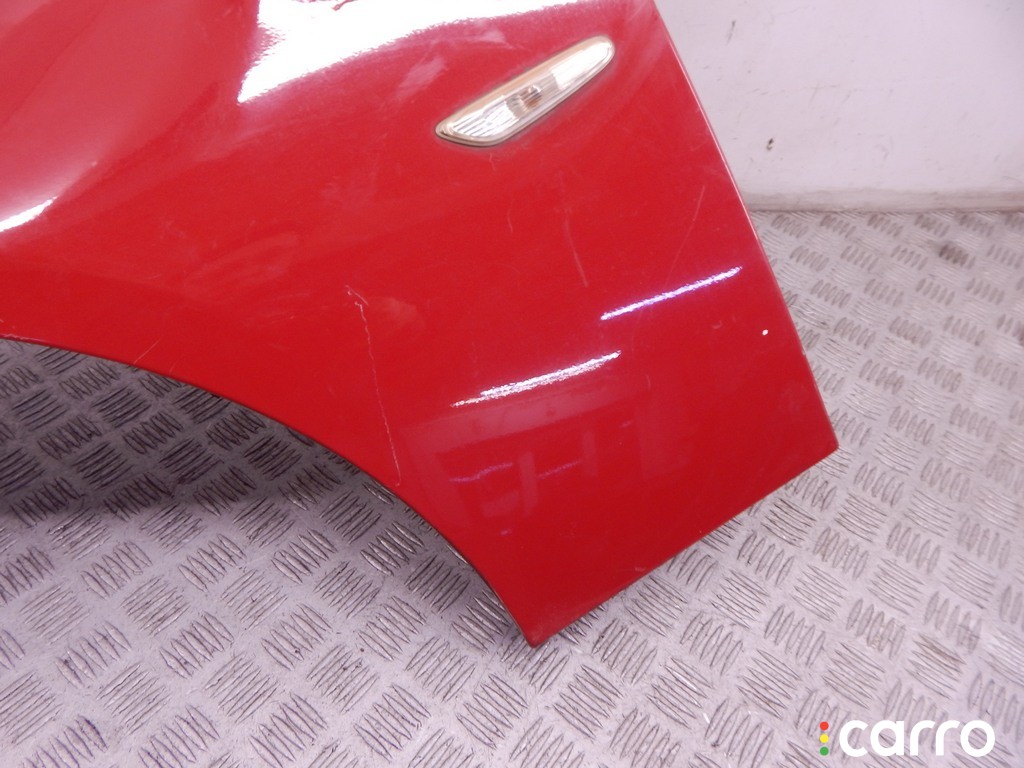 Крыло переднее левое BMW 3-series (E90/91/92) 2004-2008, седан, N52, фото 4