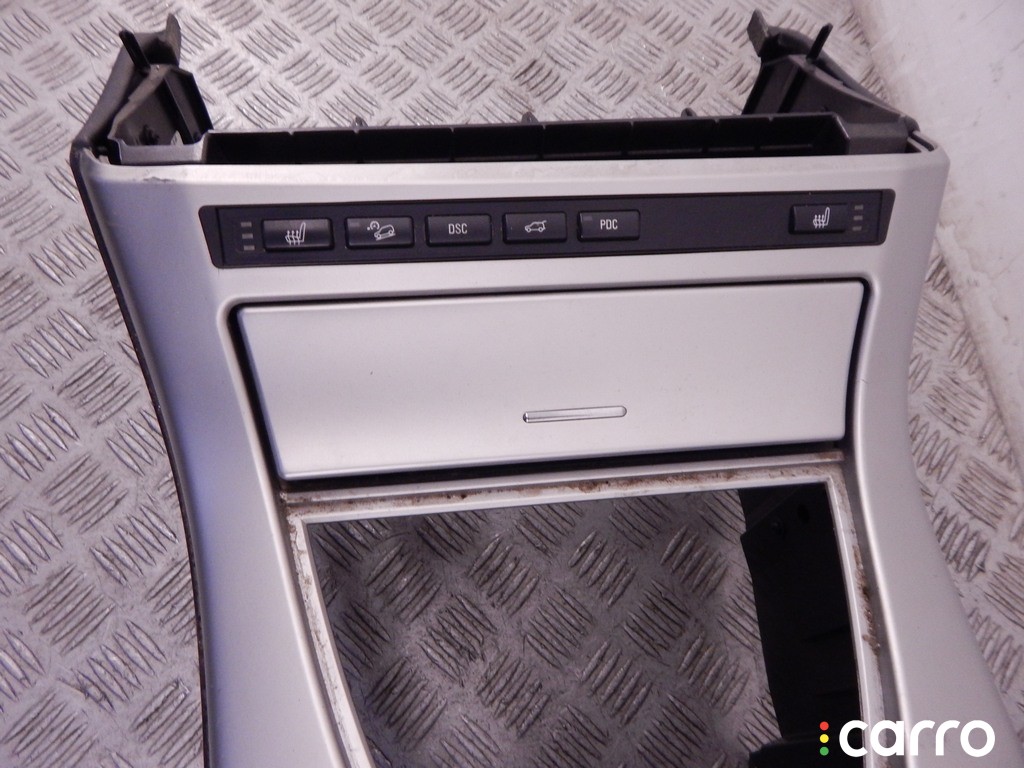Подлокотник BMW X5-series (E53) 1999-2003, внедорожник 5 дв., левый руль, M57, фото 2