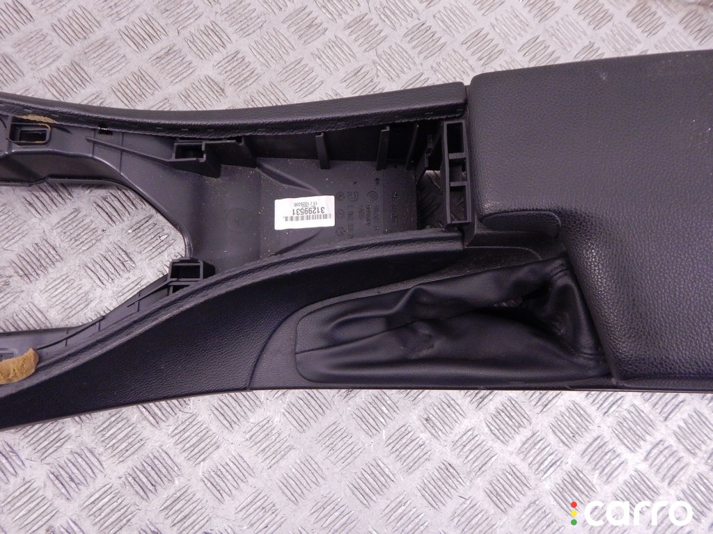 Подлокотник BMW 3-series (E90/91/92) 2004-2008, универсал, левый руль, N46, фото 3