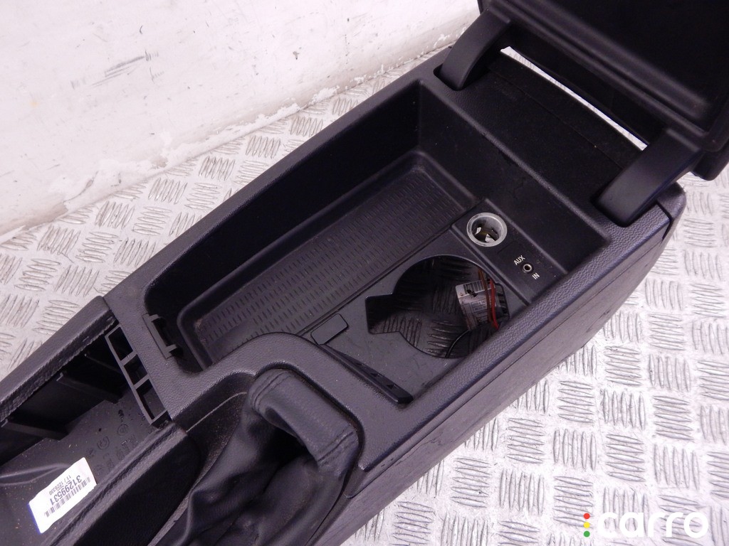 Подлокотник BMW 3-series (E90/91/92) 2004-2008, универсал, левый руль, N46, фото 5