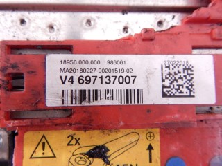 Блок предохранителей, ориг. номер M57N2, 6942912, 61146942912, 61146971370, 6971370, 61146936655, 6936655, 61146951974, 6951974, 61146936649, 6936649, 61146936657, 6936657, 61146943040, 6943040, BMW 3-series (E90/91/92) 2004-2008