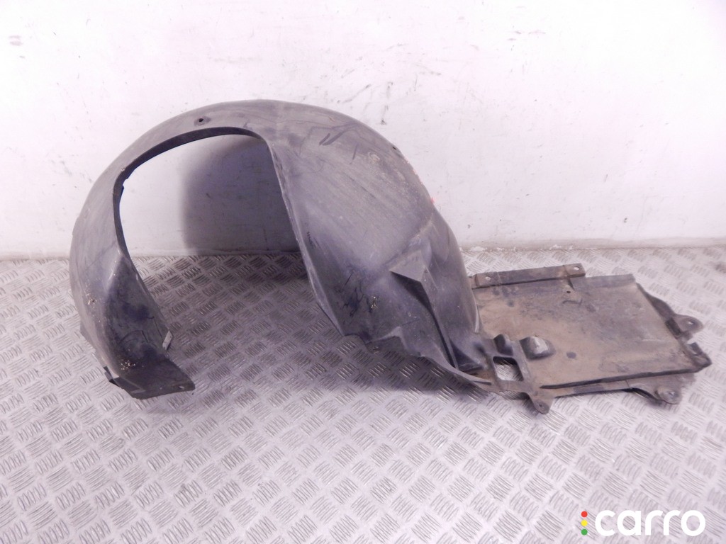 Защита арок передняя правая (подкрылок) BMW 3-series (E46) 1997-2003, хетчбэк 5 дв., N42, фото 3