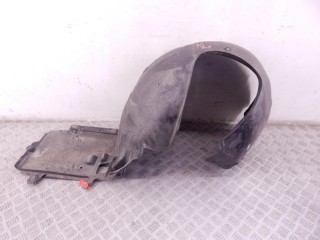 Защита арок передняя левая (подкрылок), ориг. номер N42, 51718269083, 8269083, BMW 3-series (E46) 1997-2003
