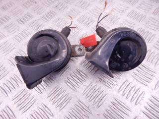 Сигнал (клаксон), ориг. номер M57, 61338381271, 61338381272, 8381271, 8381272, BMW 5-series (E39) 2000-2004