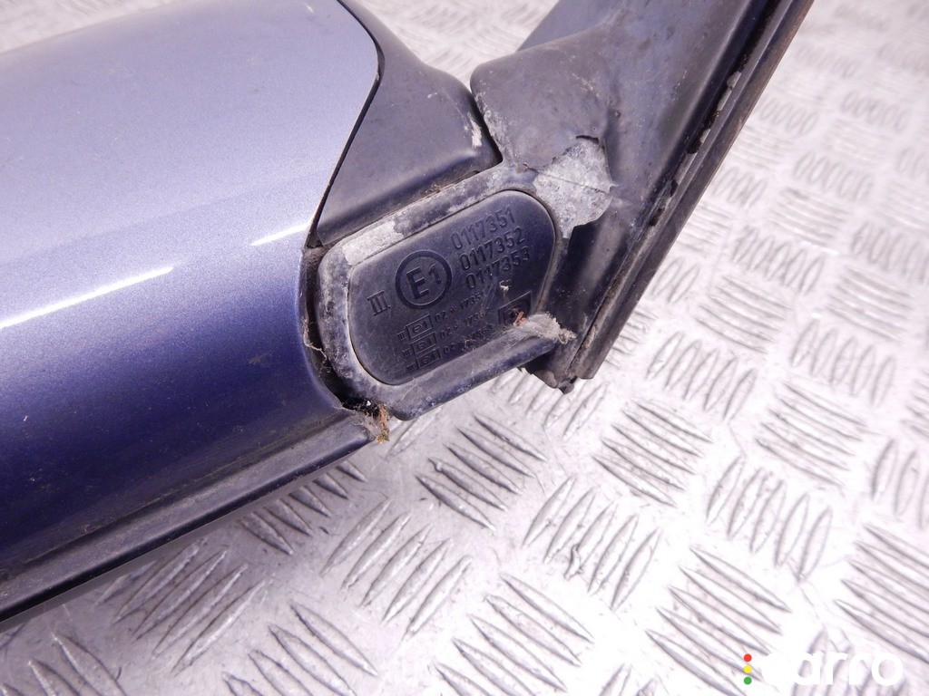Зеркало наружное правое BMW 3-series (E36) 1997-2000, универсал, 51168144406, фото 5