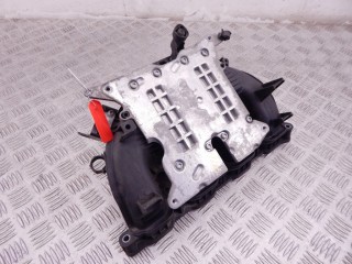 Коллектор впускной BMW X1-series (E84) 2012-2015, 2.0 л, бензин, 7588126