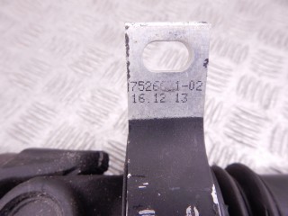 Карданный вал, ориг. номер 26107615398, 7615398, N20, BMW 3-series (F30/31) 2011-2016