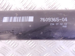 Карданный вал, ориг. номер 7609365, 26117609365, N20, BMW 3-series (F30/31) 2011-2016