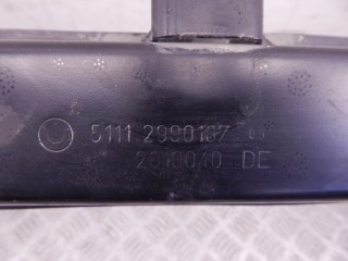 Усилитель бампера переднего, ориг. номер N46, 2990187, 51112990187, BMW X1-series (E84) 2009-2012