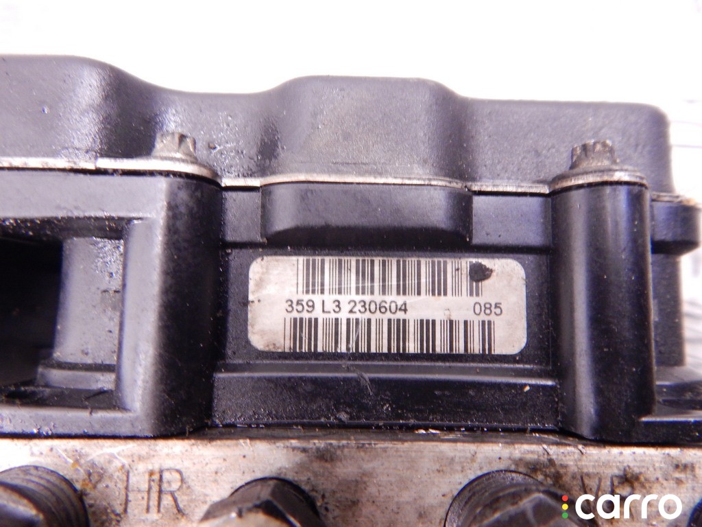Блок ABS BMW X5-series (E53) 2003-2006, M57N, фото 3