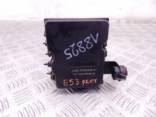Блок ABS, ориг. номер M57N, 34526773014, 6773014, BMW X5-series (E53) 2003-2006