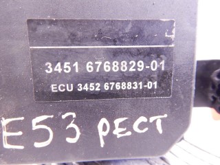 Блок ABS, ориг. номер M57N, 34526773014, 6773014, BMW X5-series (E53) 2003-2006
