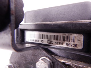 Блок ABS, ориг. номер 6773012, 34516773012, M57N, BMW X5-series (E53) 2003-2006