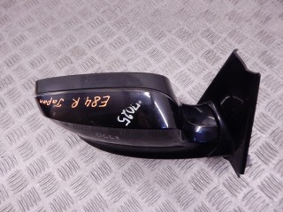 Зеркало наружное правое, ориг. номер N46, 51167307198, 7307198, BMW X1-series (E84) 2009-2012