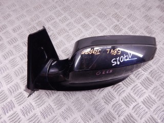 Зеркало наружное левое, ориг. номер N46, 51167307197, 7307197, BMW X1-series (E84) 2009-2012