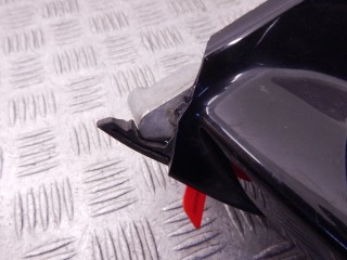 Зеркало наружное левое, ориг. номер N46, 51167307197, 7307197, BMW X1-series (E84) 2009-2012