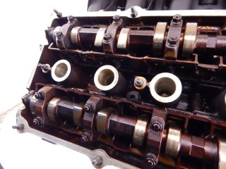 Двигатель, ориг. номер M52TU, BMW 5-series (E39) 1995-2000
