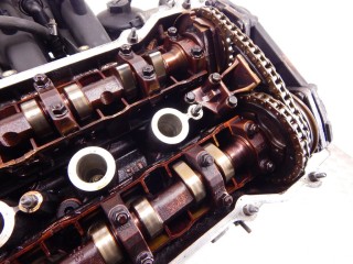 Двигатель, ориг. номер M52TU, BMW 5-series (E39) 1995-2000