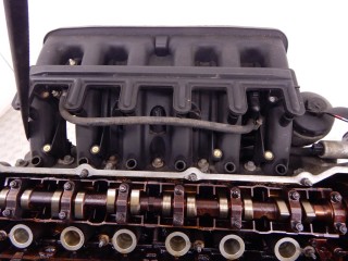 Двигатель, ориг. номер M52TU, BMW 5-series (E39) 1995-2000