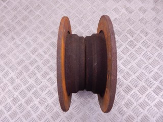 Диск тормозной задний, ориг. номер 34216767049, M52, 6767049, 34211163835, 1163835, 34211164129, 1164129, BMW 5-series (E39) 1995-2000