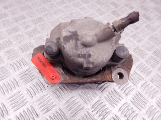 Суппорт передний левый, ориг. номер 34111163385, 1163385, M52, BMW 5-series (E39) 1995-2000
