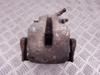 Суппорт передний правый, ориг. номер 34111163386, 1163386, M52, BMW 5-series (E39) 1995-2000