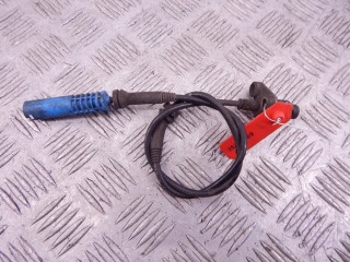 Датчик ABS передний, ориг. номер M57, 34526756375, 6756375, 34521165534, 1165534, 34520025723, 0025723, BMW 5-series (E39) 2000-2004
